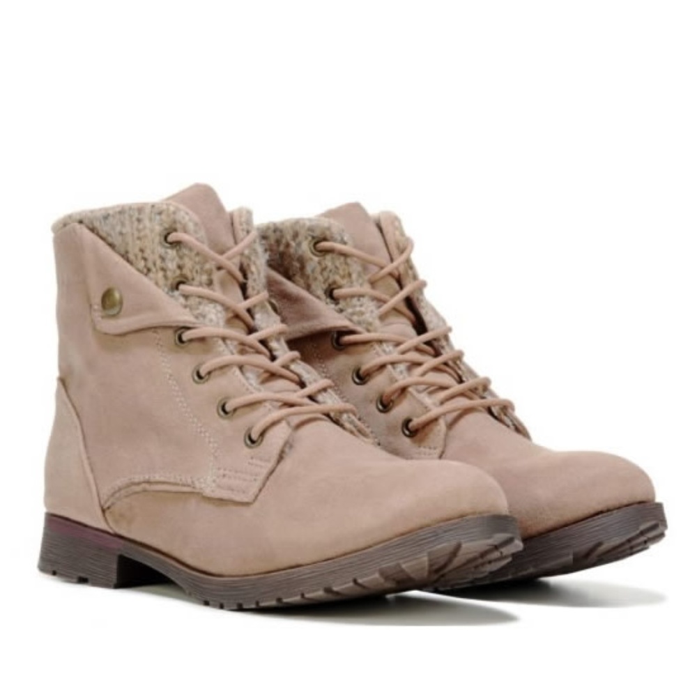 ZIGI Rock & Candy Tavin Lace Up Boots